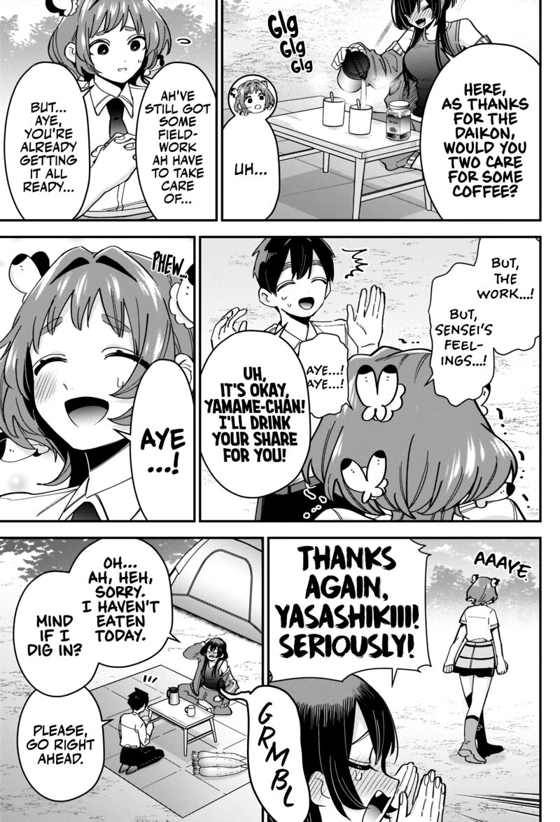 Kimi No Koto Ga Daidaidaidaidai Suki Na 100 Nin No Kanojo 108 5