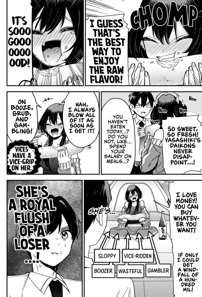 Kimi No Koto Ga Daidaidaidaidai Suki Na 100 Nin No Kanojo 108 6