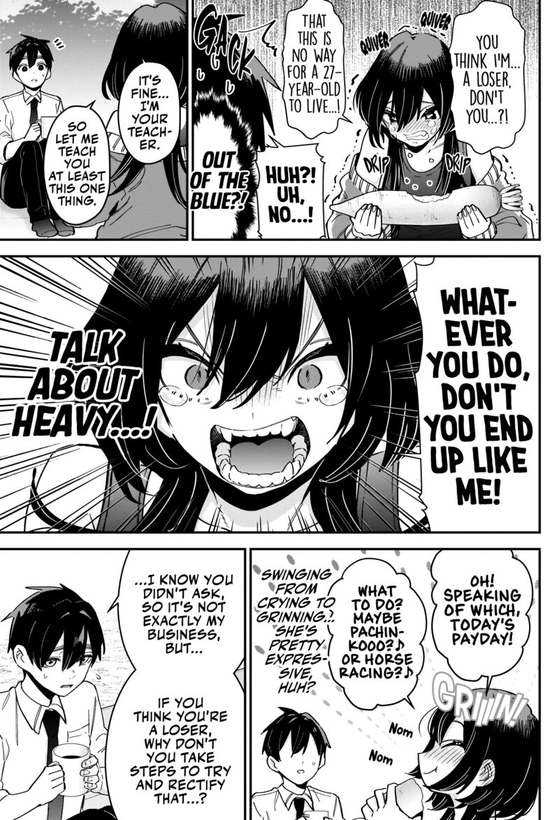 Kimi No Koto Ga Daidaidaidaidai Suki Na 100 Nin No Kanojo 108 7