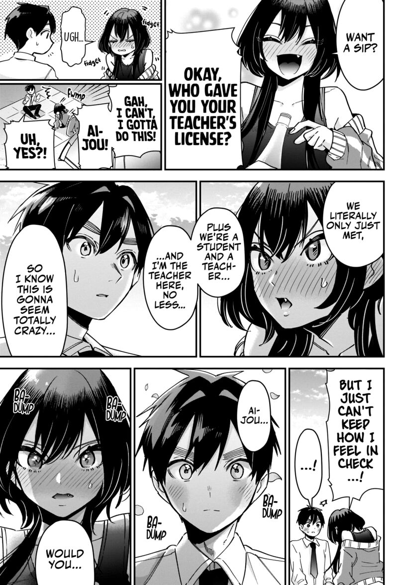 Kimi No Koto Ga Daidaidaidaidai Suki Na 100 Nin No Kanojo 108 9