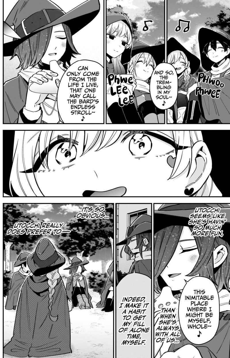 Kimi No Koto Ga Daidaidaidaidai Suki Na 100 Nin No Kanojo 111 10