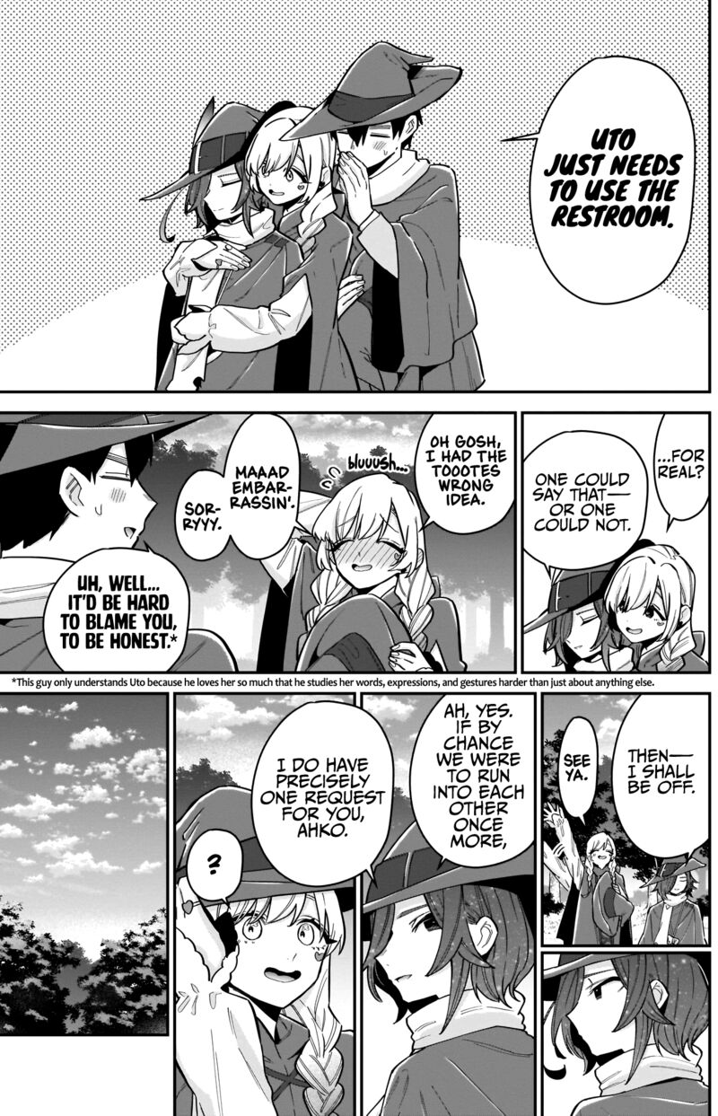 Kimi No Koto Ga Daidaidaidaidai Suki Na 100 Nin No Kanojo 111 13