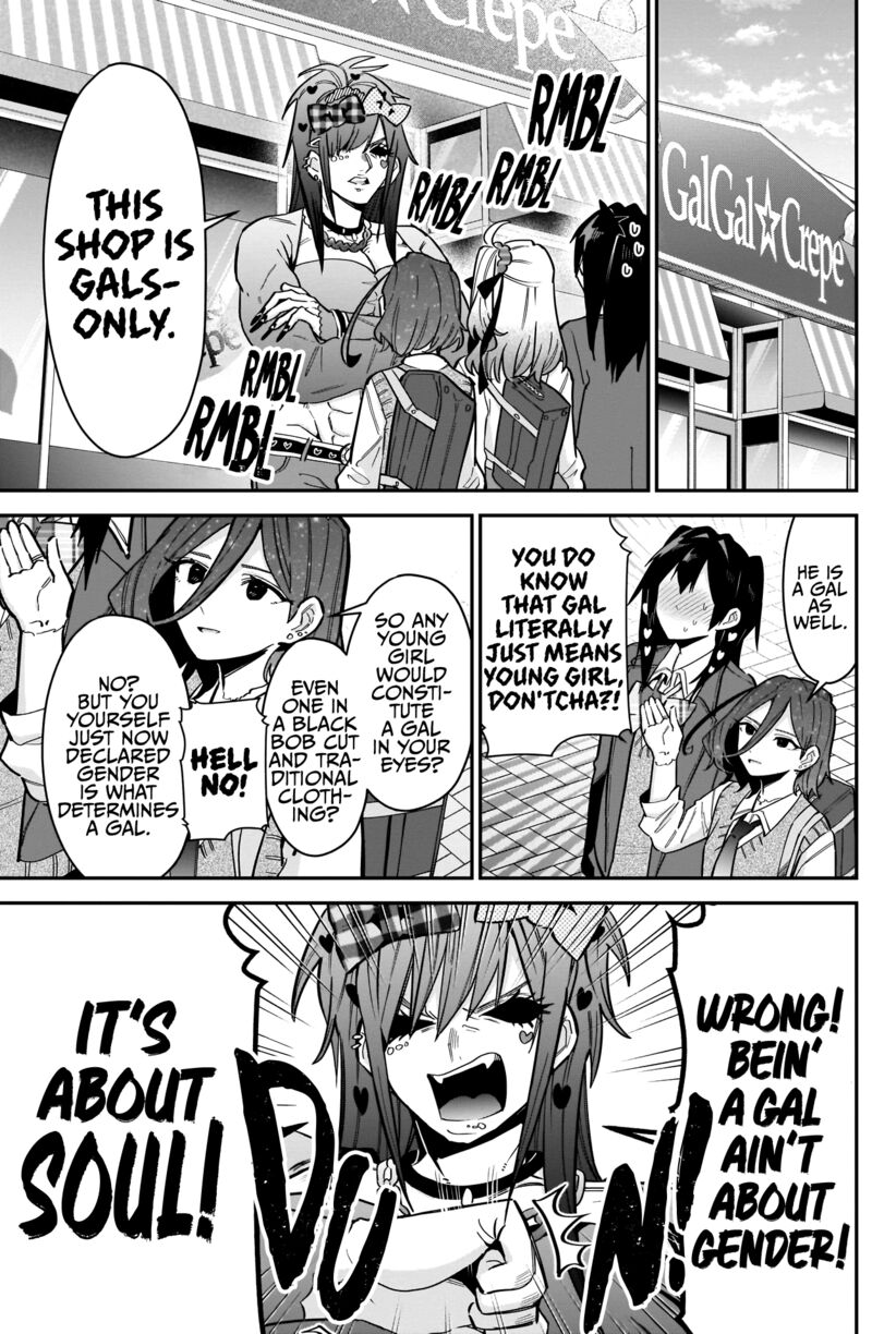 Kimi No Koto Ga Daidaidaidaidai Suki Na 100 Nin No Kanojo 111 15