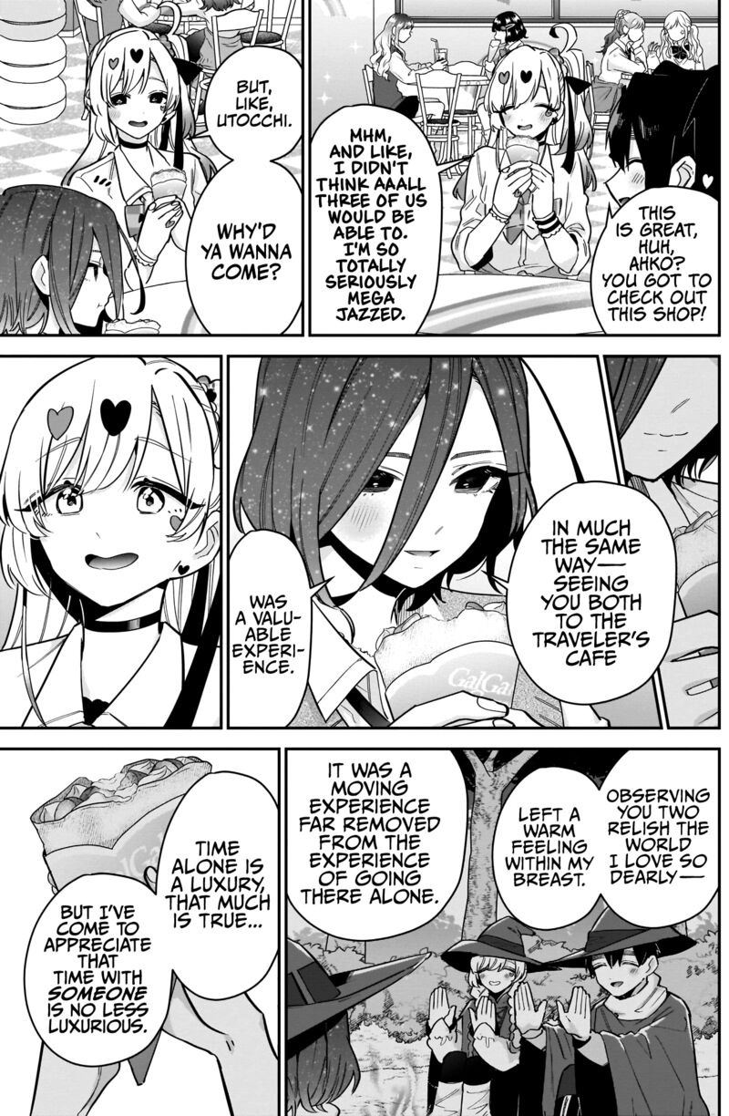 Kimi No Koto Ga Daidaidaidaidai Suki Na 100 Nin No Kanojo 111 17