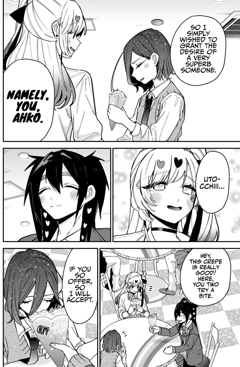 Kimi No Koto Ga Daidaidaidaidai Suki Na 100 Nin No Kanojo 111 18