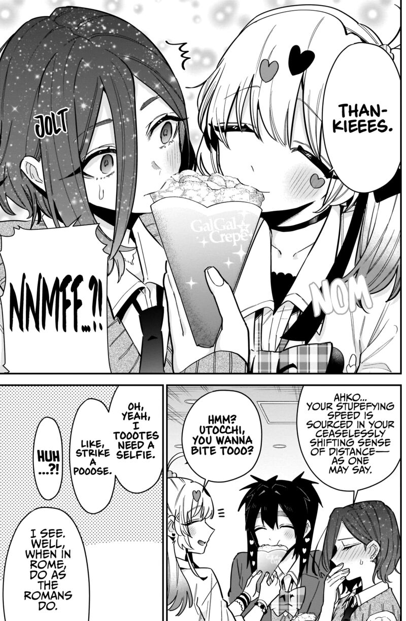 Kimi No Koto Ga Daidaidaidaidai Suki Na 100 Nin No Kanojo 111 19