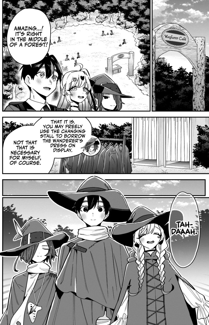 Kimi No Koto Ga Daidaidaidaidai Suki Na 100 Nin No Kanojo 111 4