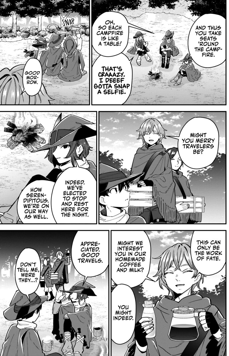 Kimi No Koto Ga Daidaidaidaidai Suki Na 100 Nin No Kanojo 111 5