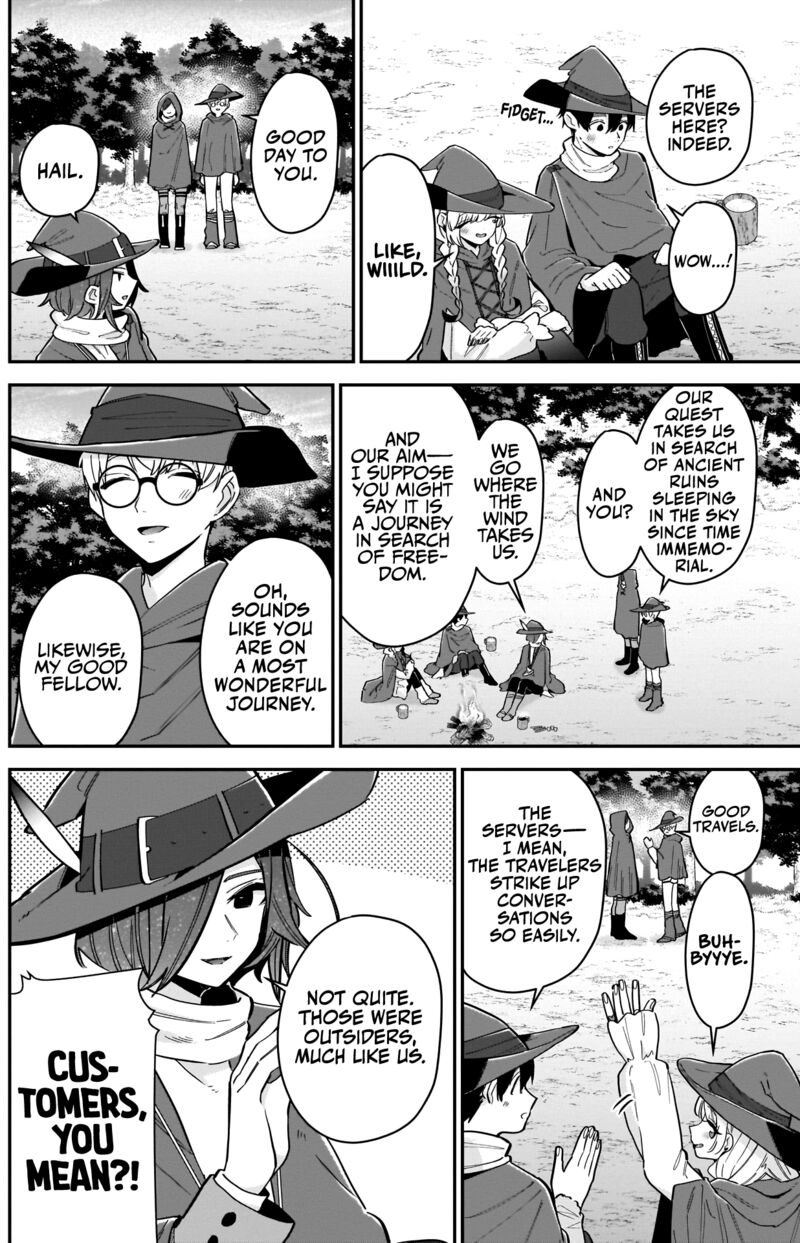 Kimi No Koto Ga Daidaidaidaidai Suki Na 100 Nin No Kanojo 111 6