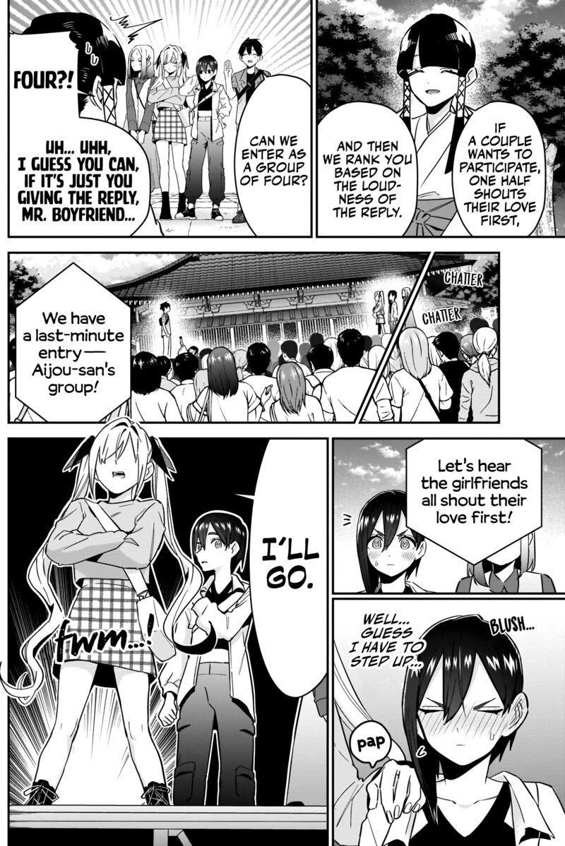 Kimi No Koto Ga Daidaidaidaidai Suki Na 100 Nin No Kanojo 114 10