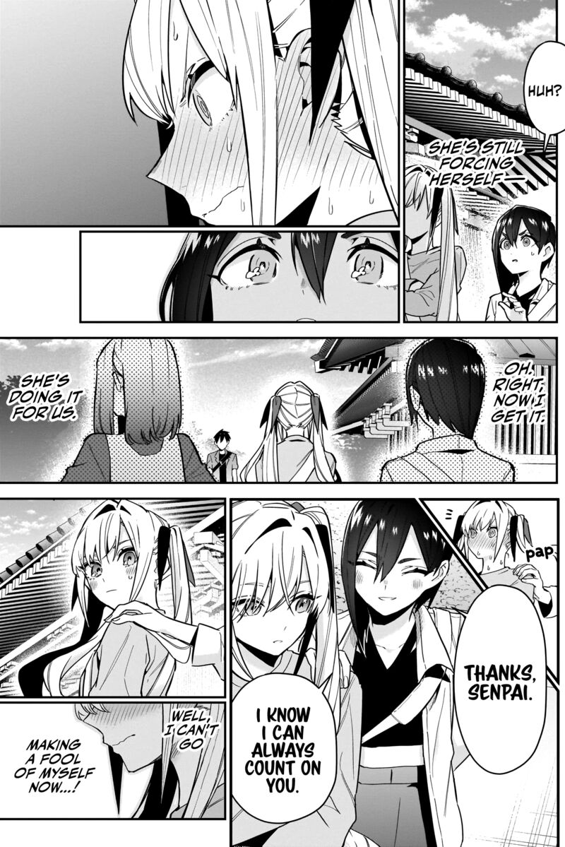 Kimi No Koto Ga Daidaidaidaidai Suki Na 100 Nin No Kanojo 114 11