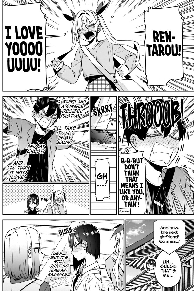 Kimi No Koto Ga Daidaidaidaidai Suki Na 100 Nin No Kanojo 114 12