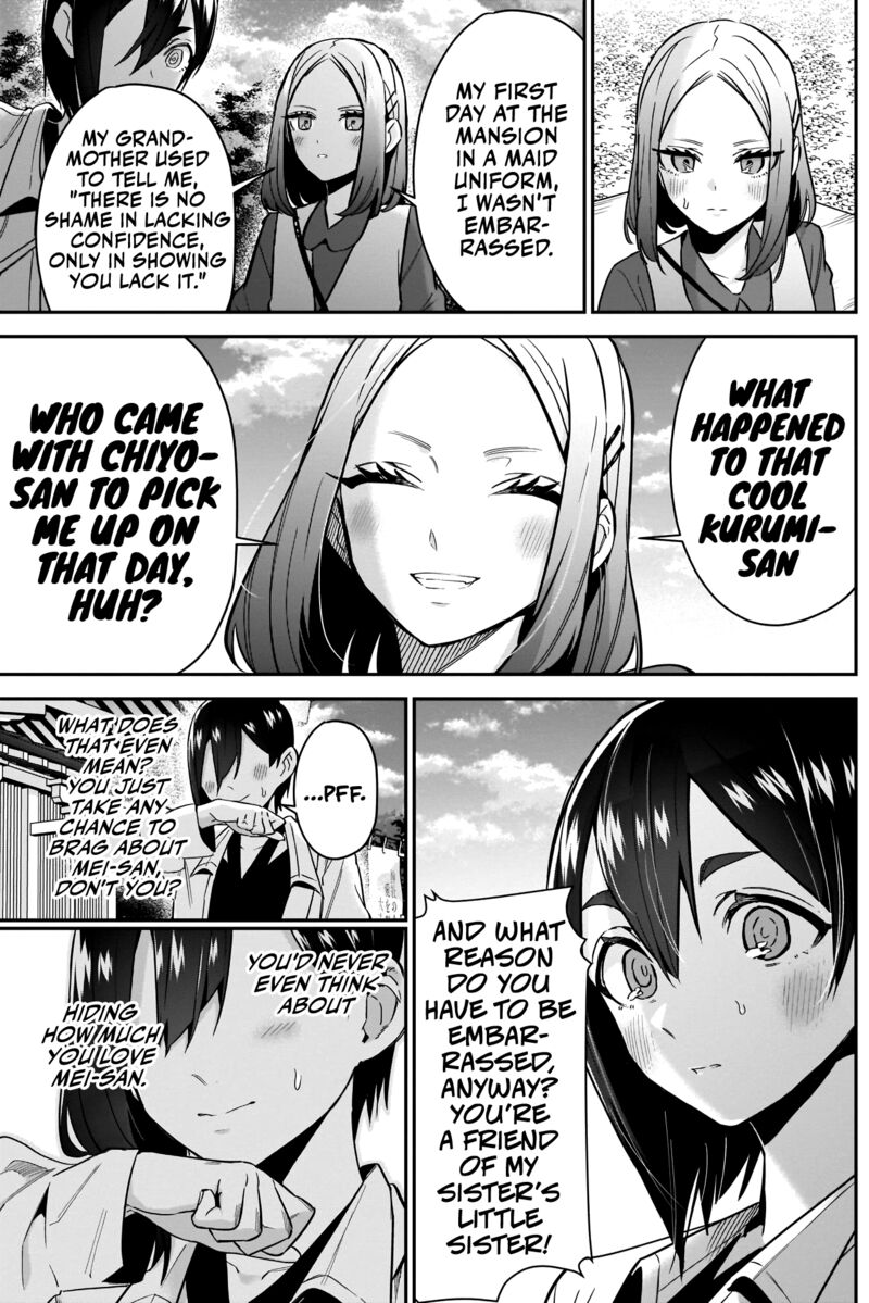Kimi No Koto Ga Daidaidaidaidai Suki Na 100 Nin No Kanojo 114 13