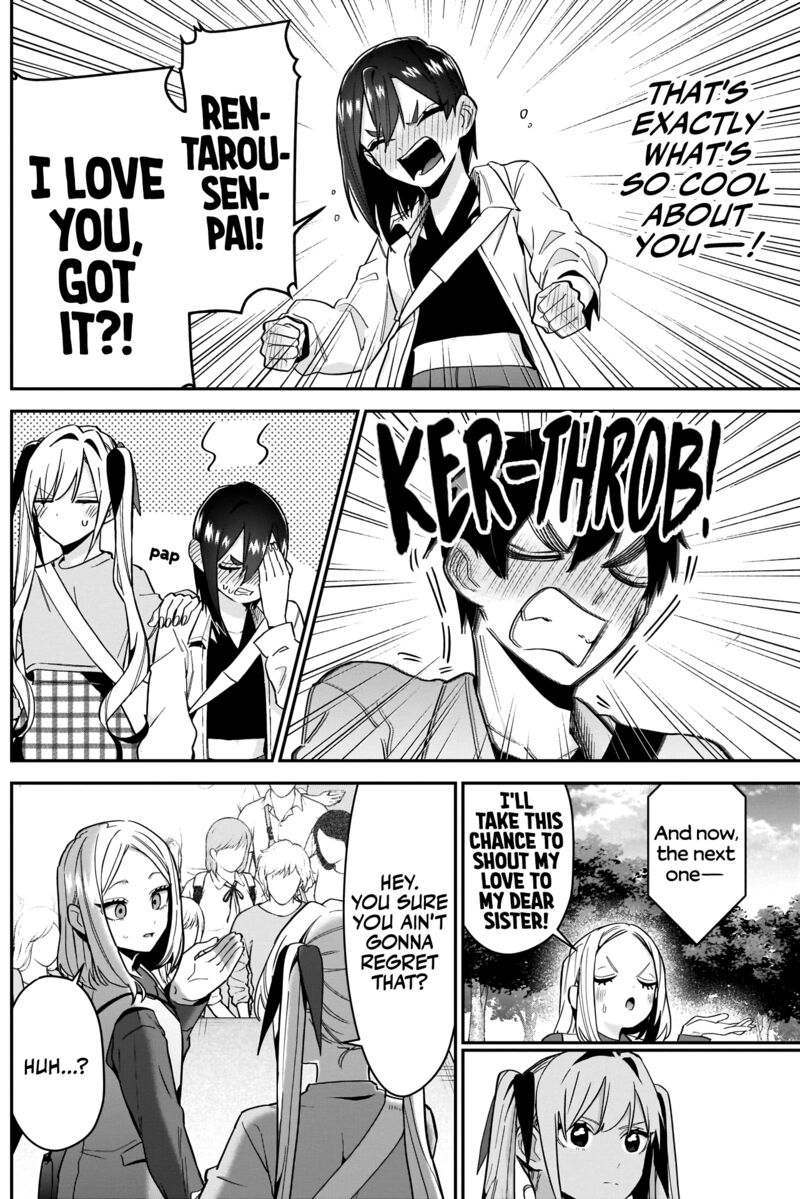 Kimi No Koto Ga Daidaidaidaidai Suki Na 100 Nin No Kanojo 114 14