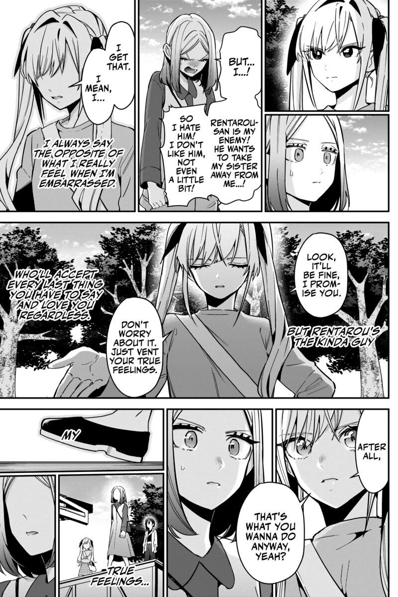 Kimi No Koto Ga Daidaidaidaidai Suki Na 100 Nin No Kanojo 114 15