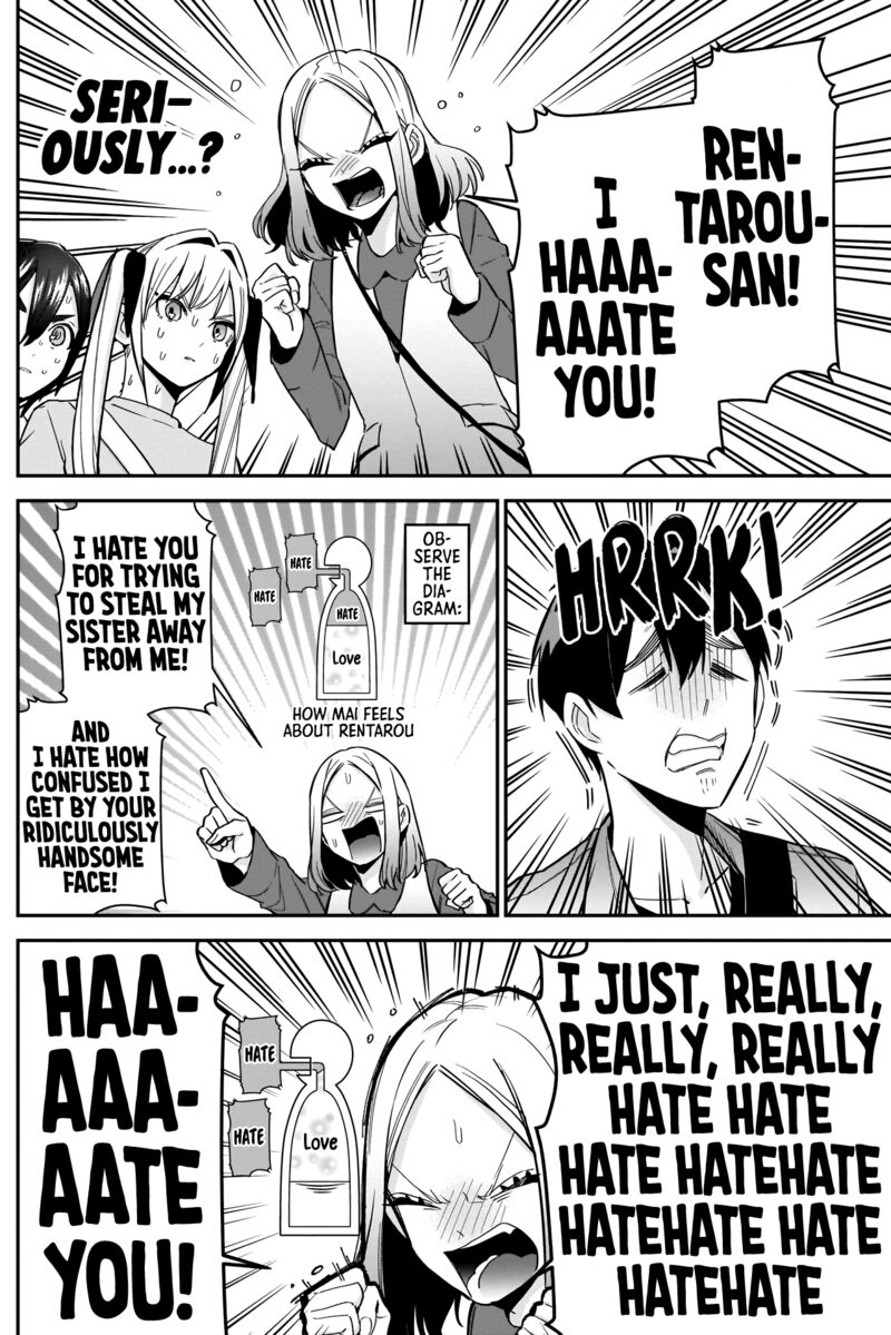Kimi No Koto Ga Daidaidaidaidai Suki Na 100 Nin No Kanojo 114 16