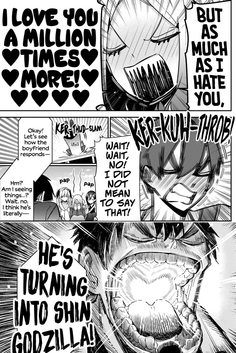 Kimi No Koto Ga Daidaidaidaidai Suki Na 100 Nin No Kanojo 114 17