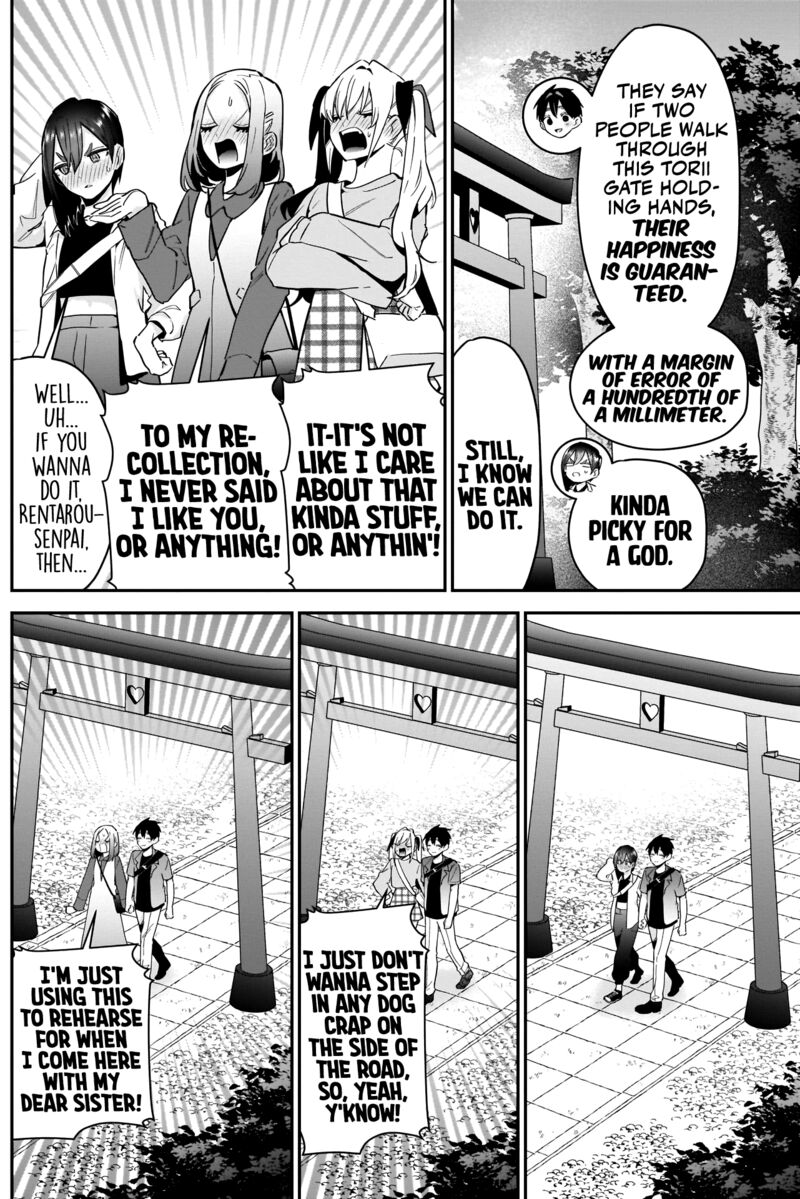 Kimi No Koto Ga Daidaidaidaidai Suki Na 100 Nin No Kanojo 114 2