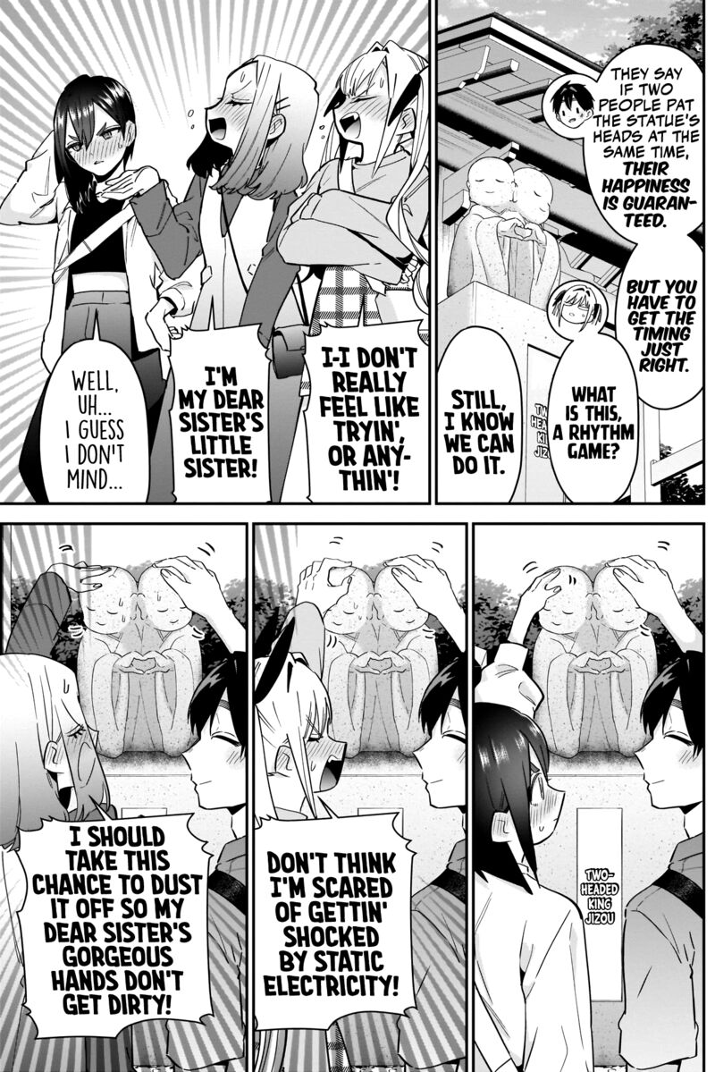 Kimi No Koto Ga Daidaidaidaidai Suki Na 100 Nin No Kanojo 114 3