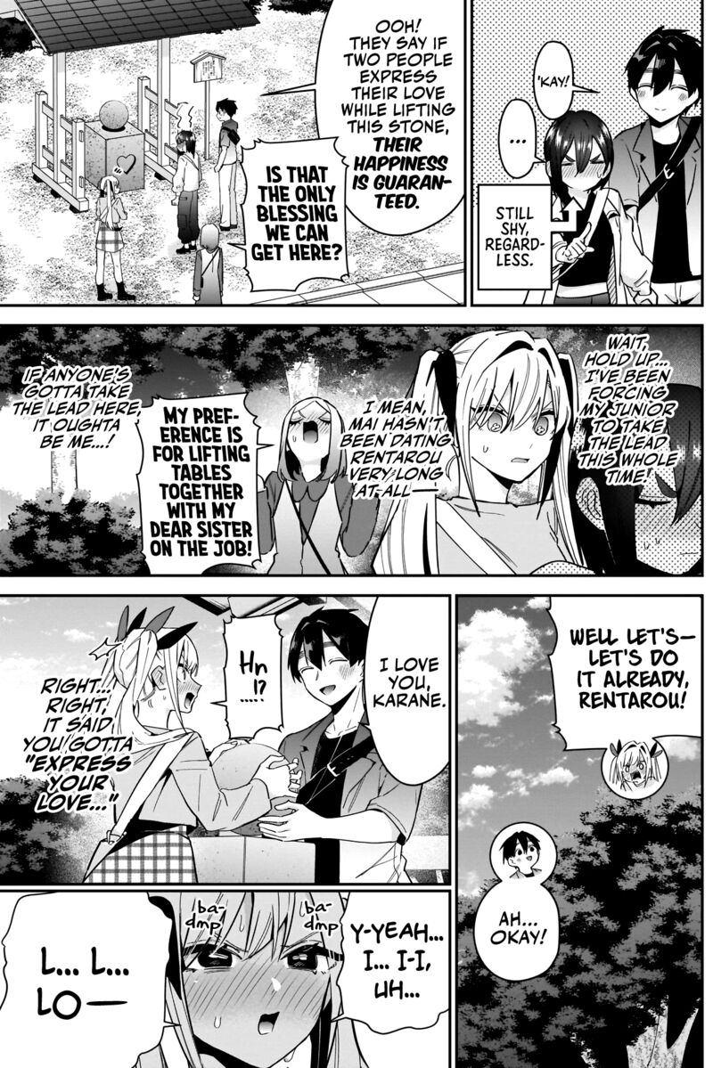 Kimi No Koto Ga Daidaidaidaidai Suki Na 100 Nin No Kanojo 114 5