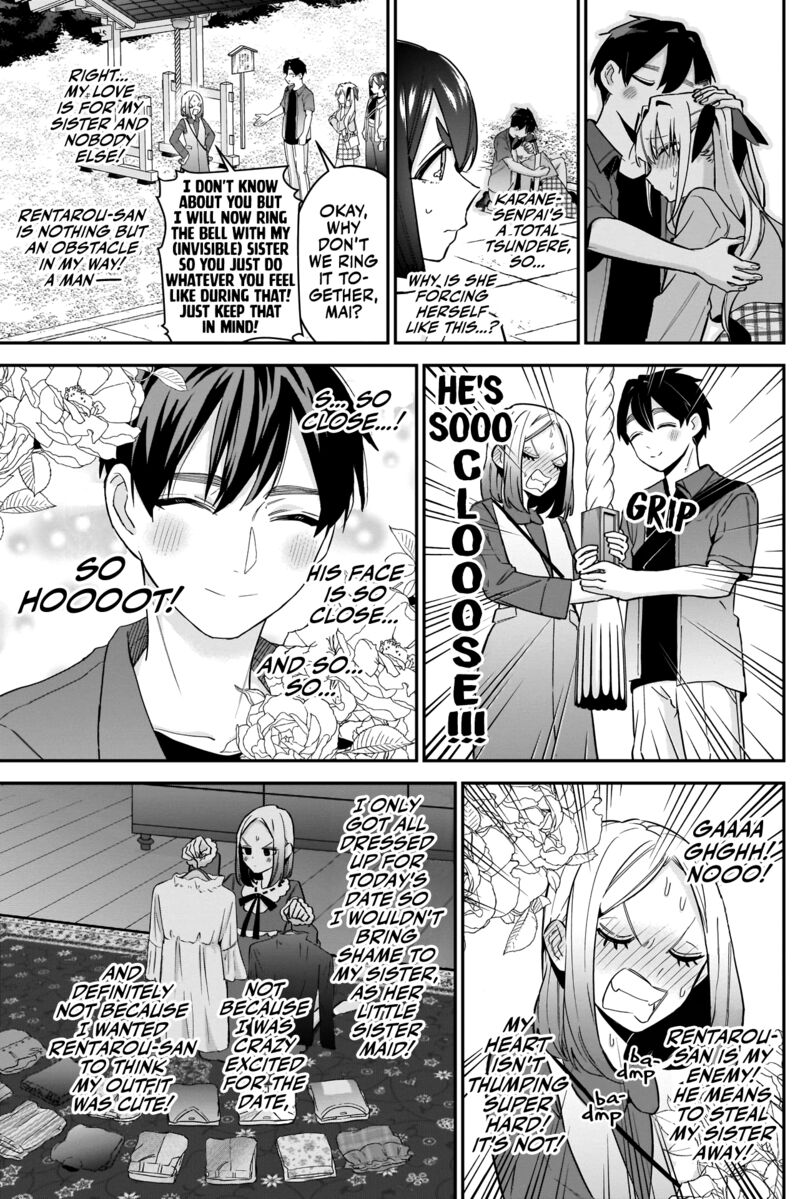 Kimi No Koto Ga Daidaidaidaidai Suki Na 100 Nin No Kanojo 114 7