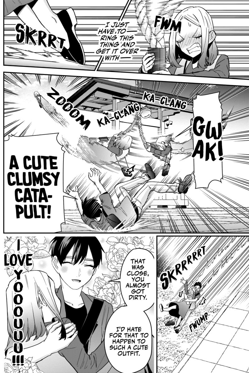 Kimi No Koto Ga Daidaidaidaidai Suki Na 100 Nin No Kanojo 114 8