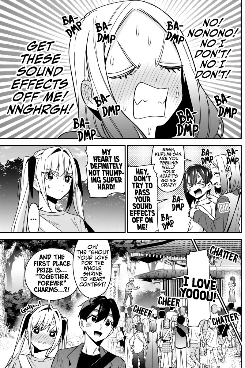 Kimi No Koto Ga Daidaidaidaidai Suki Na 100 Nin No Kanojo 114 9