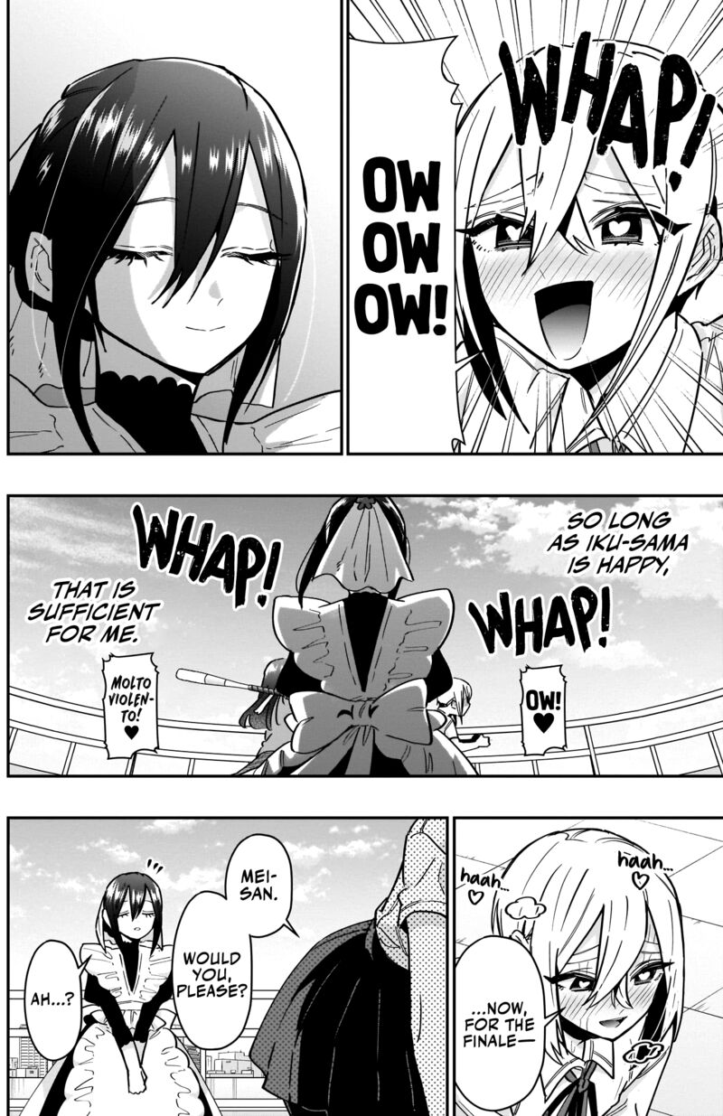 Kimi No Koto Ga Daidaidaidaidai Suki Na 100 Nin No Kanojo 120 11
