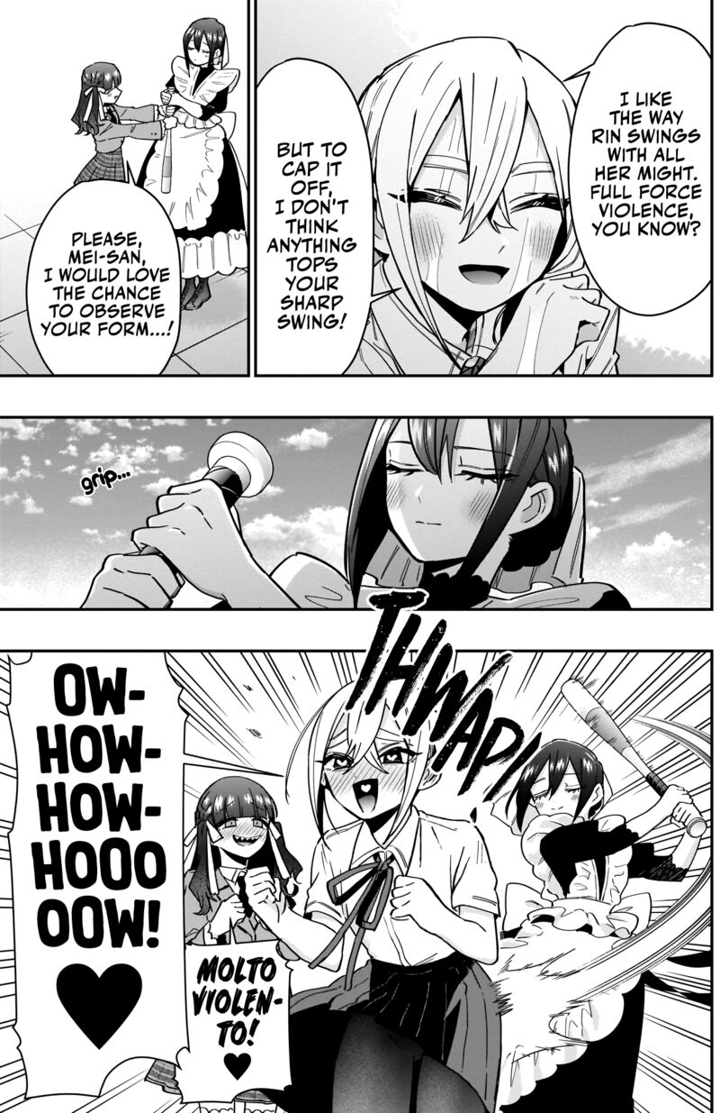 Kimi No Koto Ga Daidaidaidaidai Suki Na 100 Nin No Kanojo 120 12