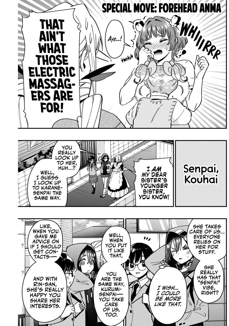 Kimi No Koto Ga Daidaidaidaidai Suki Na 100 Nin No Kanojo 120 18