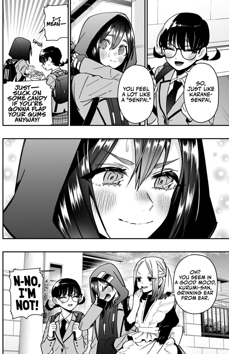 Kimi No Koto Ga Daidaidaidaidai Suki Na 100 Nin No Kanojo 120 19