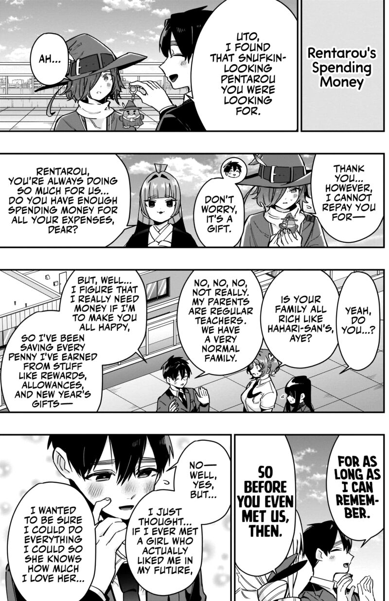 Kimi No Koto Ga Daidaidaidaidai Suki Na 100 Nin No Kanojo 120 20