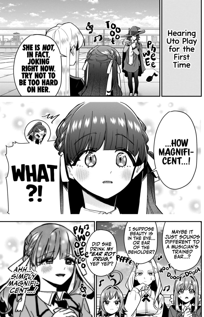 Kimi No Koto Ga Daidaidaidaidai Suki Na 100 Nin No Kanojo 120 8