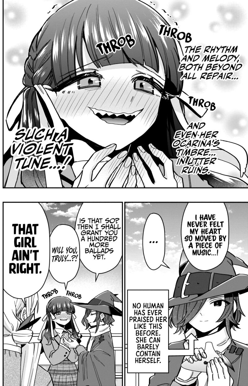Kimi No Koto Ga Daidaidaidaidai Suki Na 100 Nin No Kanojo 120 9