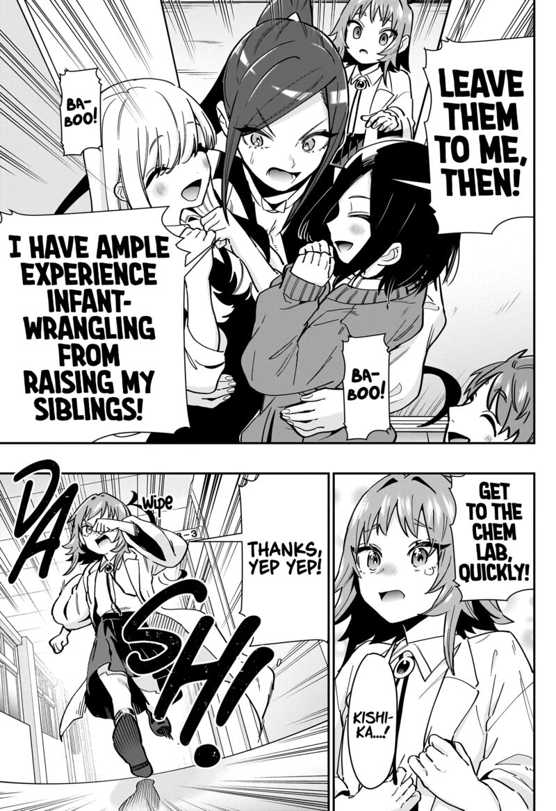 Kimi No Koto Ga Daidaidaidaidai Suki Na 100 Nin No Kanojo 125 11