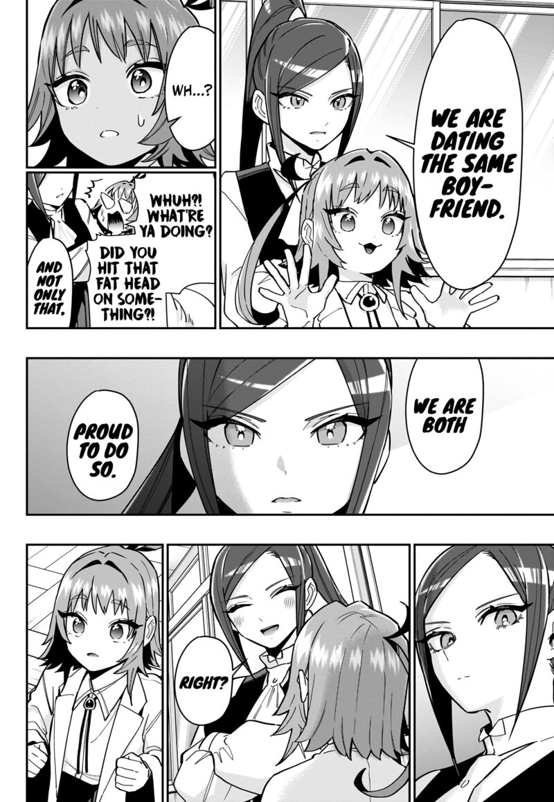 Kimi No Koto Ga Daidaidaidaidai Suki Na 100 Nin No Kanojo 125 18