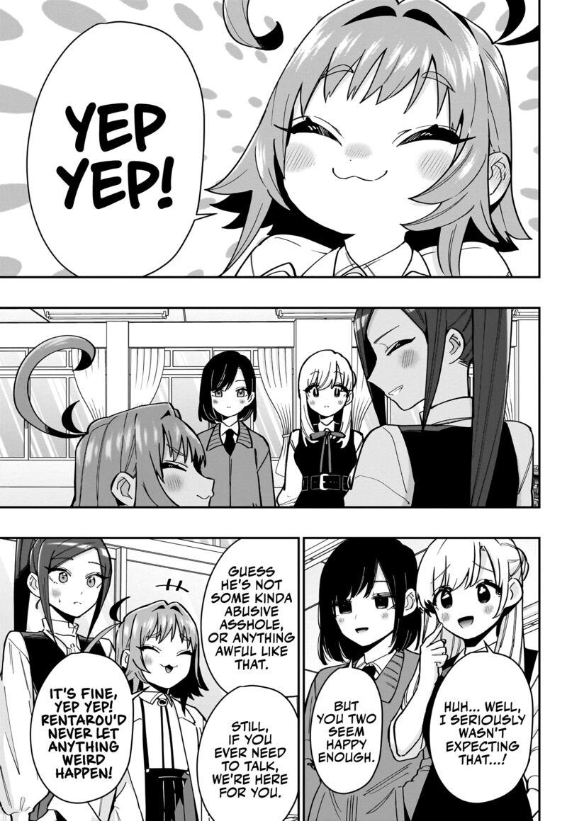 Kimi No Koto Ga Daidaidaidaidai Suki Na 100 Nin No Kanojo 125 19