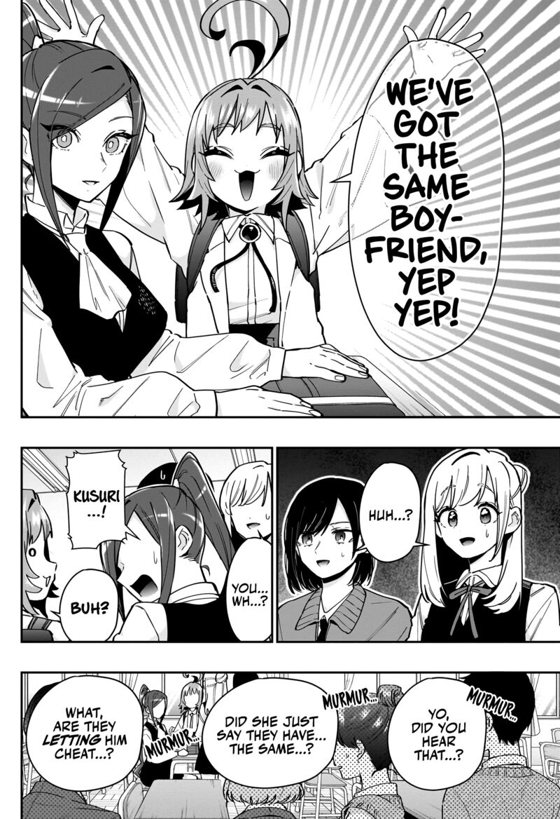 Kimi No Koto Ga Daidaidaidaidai Suki Na 100 Nin No Kanojo 125 2