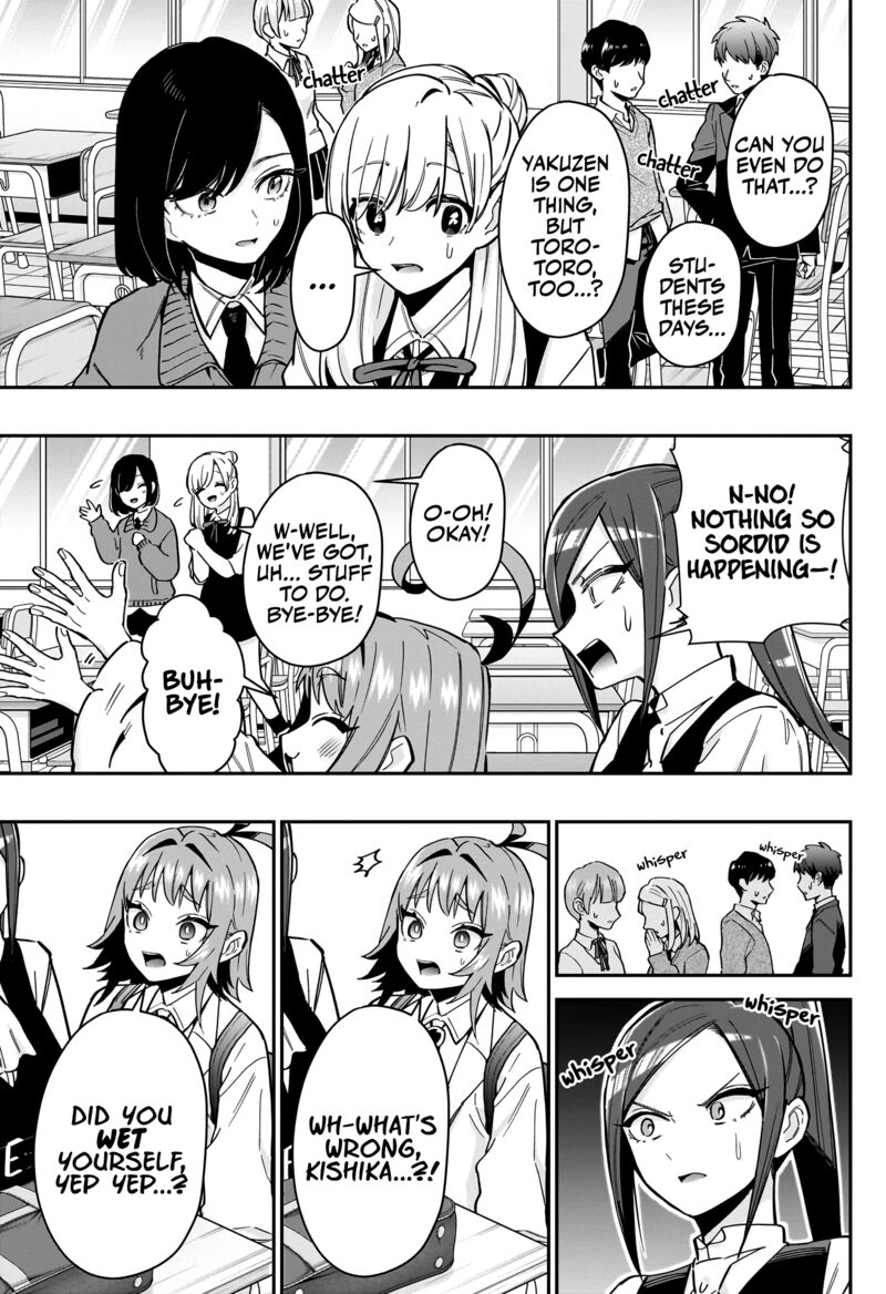 Kimi No Koto Ga Daidaidaidaidai Suki Na 100 Nin No Kanojo 125 3