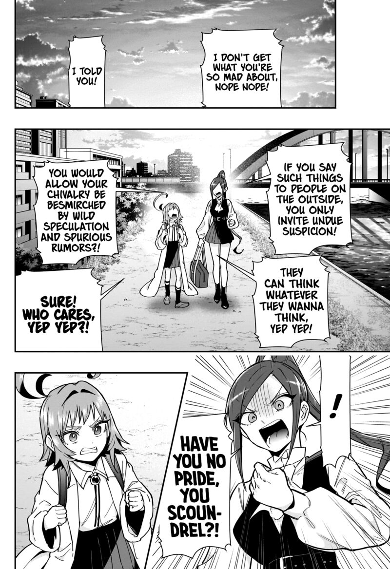 Kimi No Koto Ga Daidaidaidaidai Suki Na 100 Nin No Kanojo 125 4