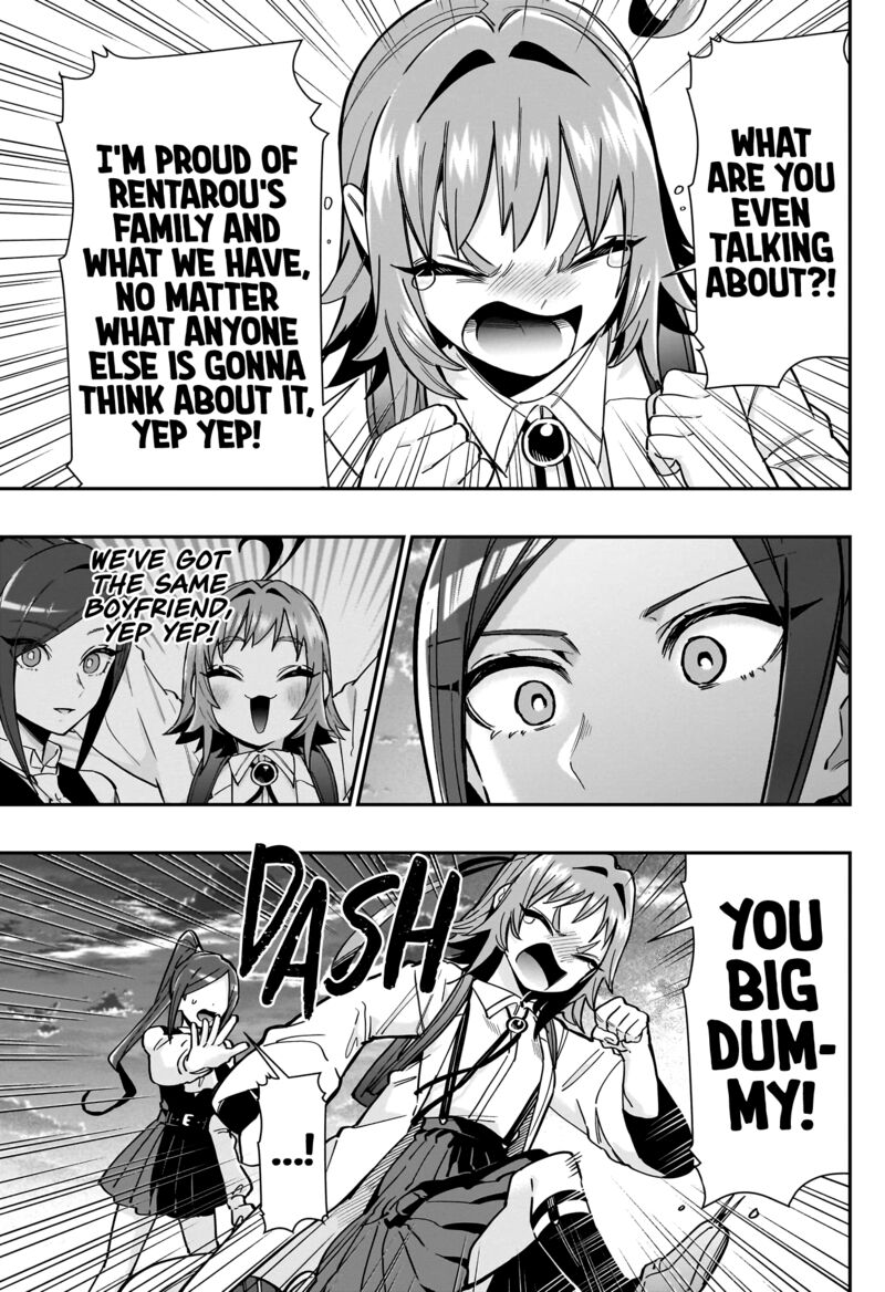 Kimi No Koto Ga Daidaidaidaidai Suki Na 100 Nin No Kanojo 125 5
