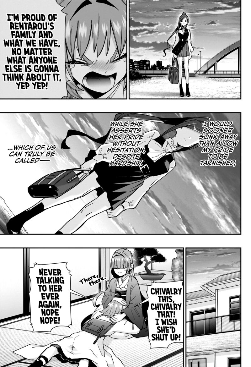 Kimi No Koto Ga Daidaidaidaidai Suki Na 100 Nin No Kanojo 125 7