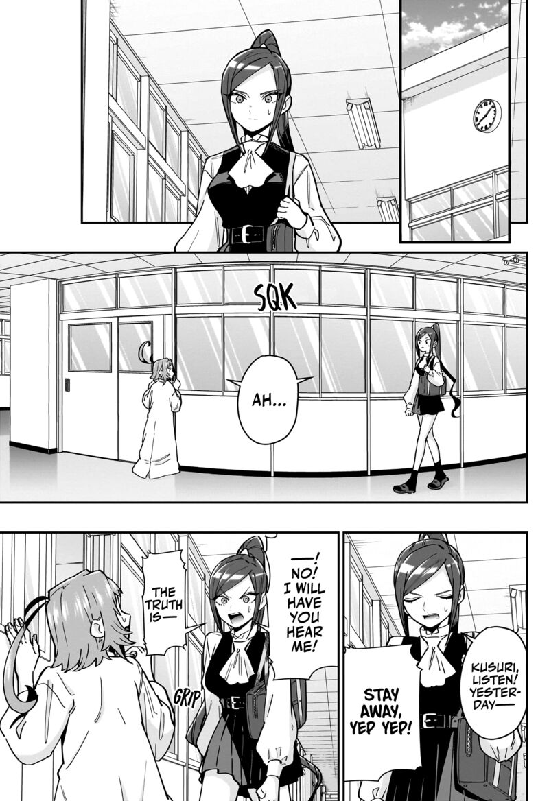 Kimi No Koto Ga Daidaidaidaidai Suki Na 100 Nin No Kanojo 125 9
