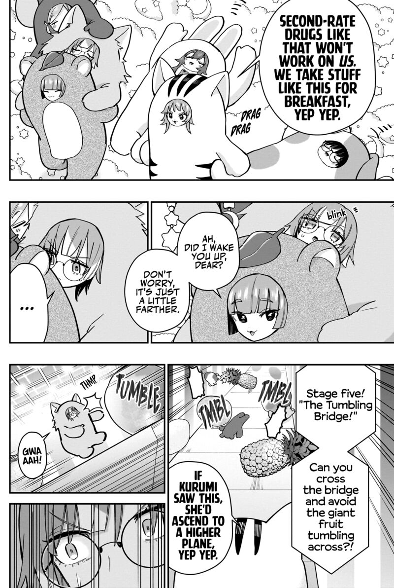 Kimi No Koto Ga Daidaidaidaidai Suki Na 100 Nin No Kanojo 128 12