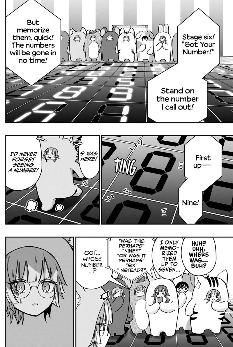 Kimi No Koto Ga Daidaidaidaidai Suki Na 100 Nin No Kanojo 128 14