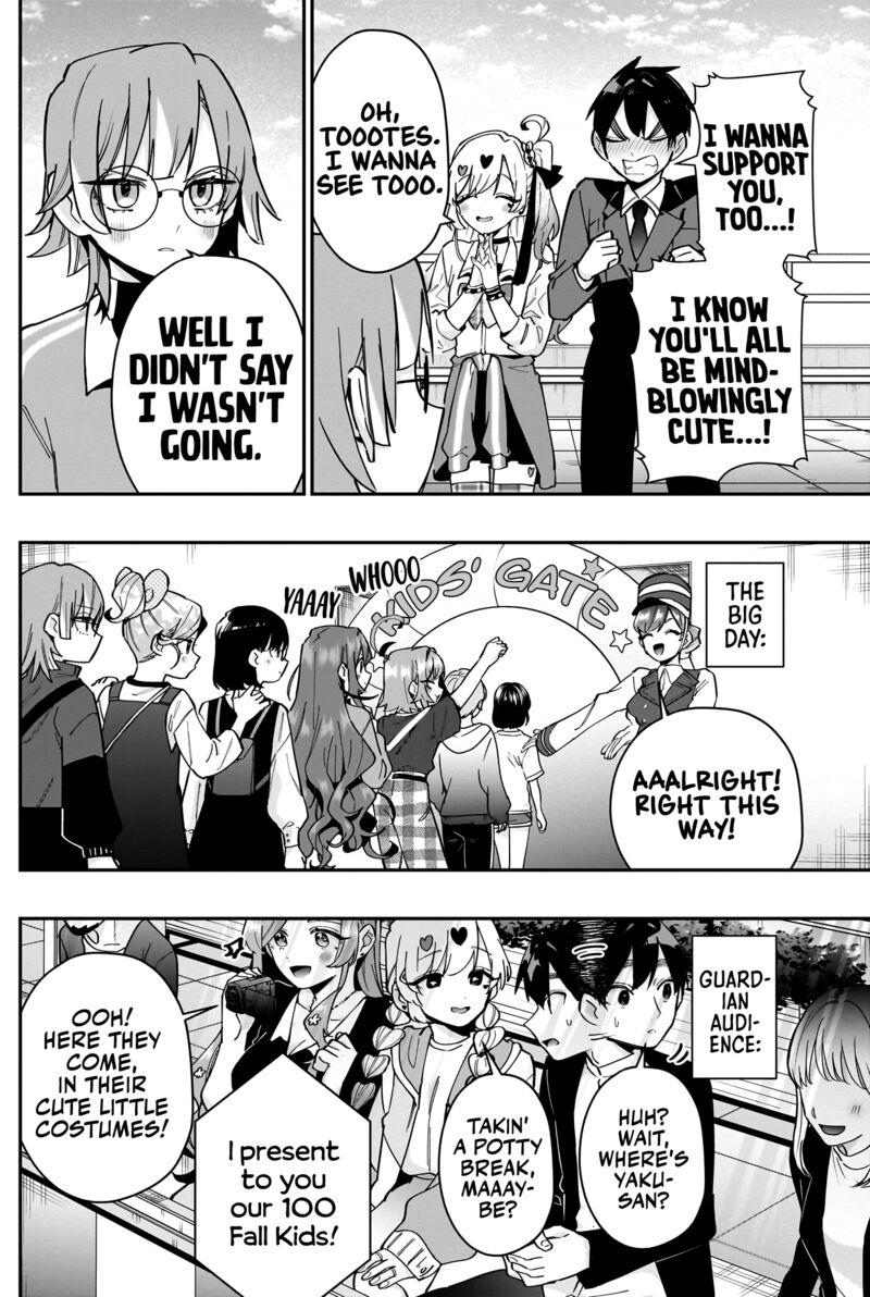 Kimi No Koto Ga Daidaidaidaidai Suki Na 100 Nin No Kanojo 128 2