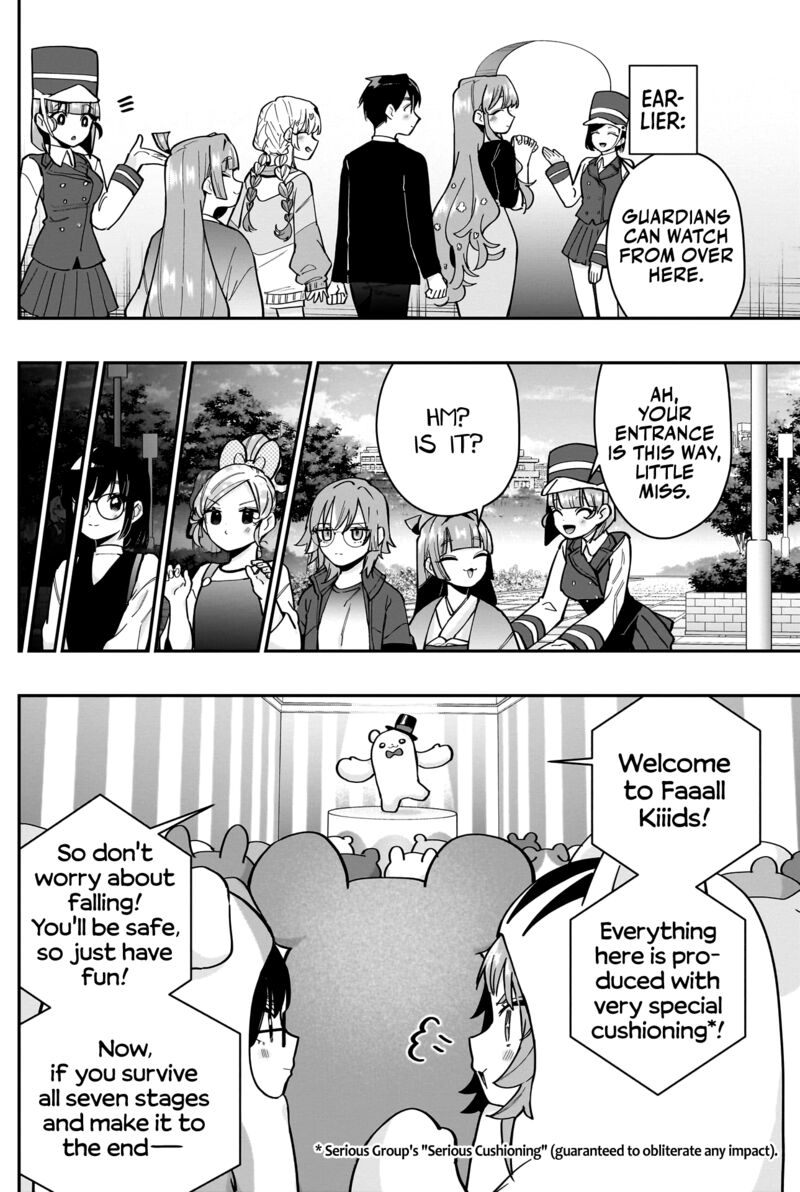 Kimi No Koto Ga Daidaidaidaidai Suki Na 100 Nin No Kanojo 128 4