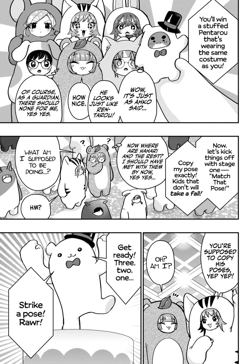 Kimi No Koto Ga Daidaidaidaidai Suki Na 100 Nin No Kanojo 128 5