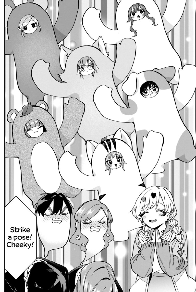 Kimi No Koto Ga Daidaidaidaidai Suki Na 100 Nin No Kanojo 128 6