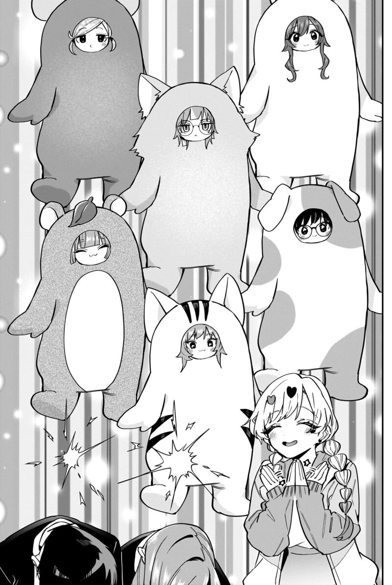 Kimi No Koto Ga Daidaidaidaidai Suki Na 100 Nin No Kanojo 128 7